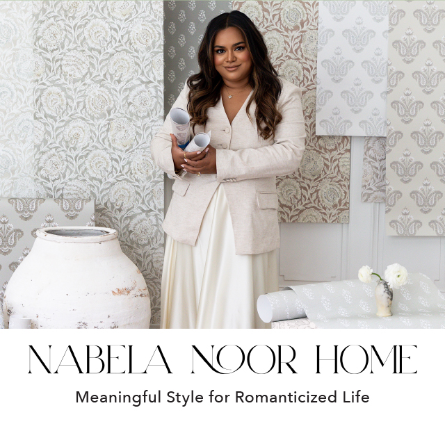 Nabela Noore Home